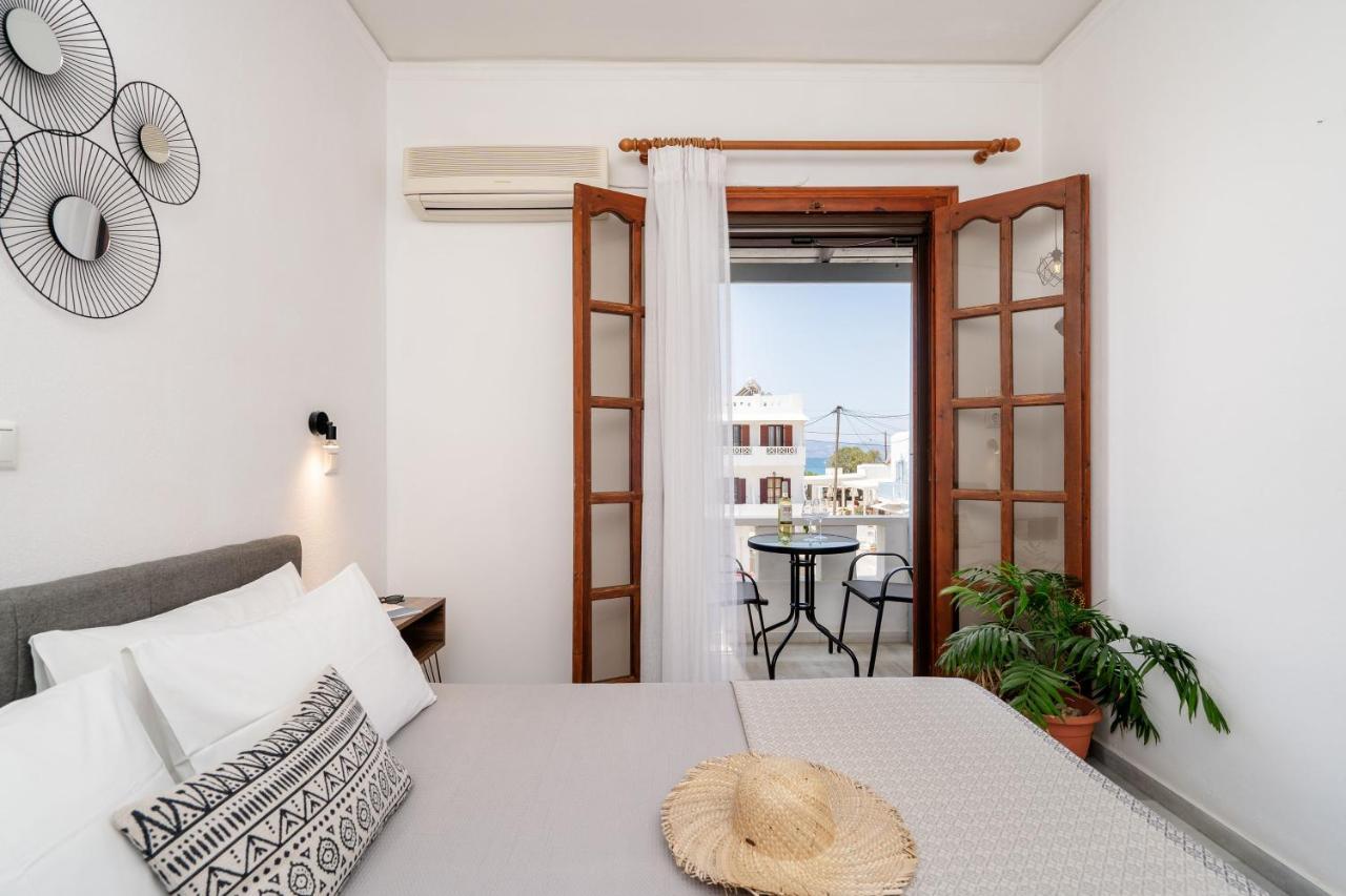 Flerianos Studios Naxos Agios Prokopios  Exteriör bild